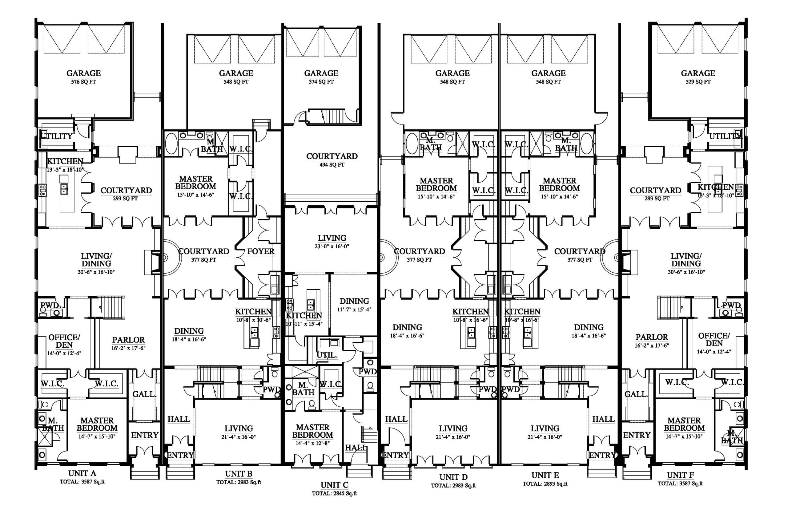 1st Floor