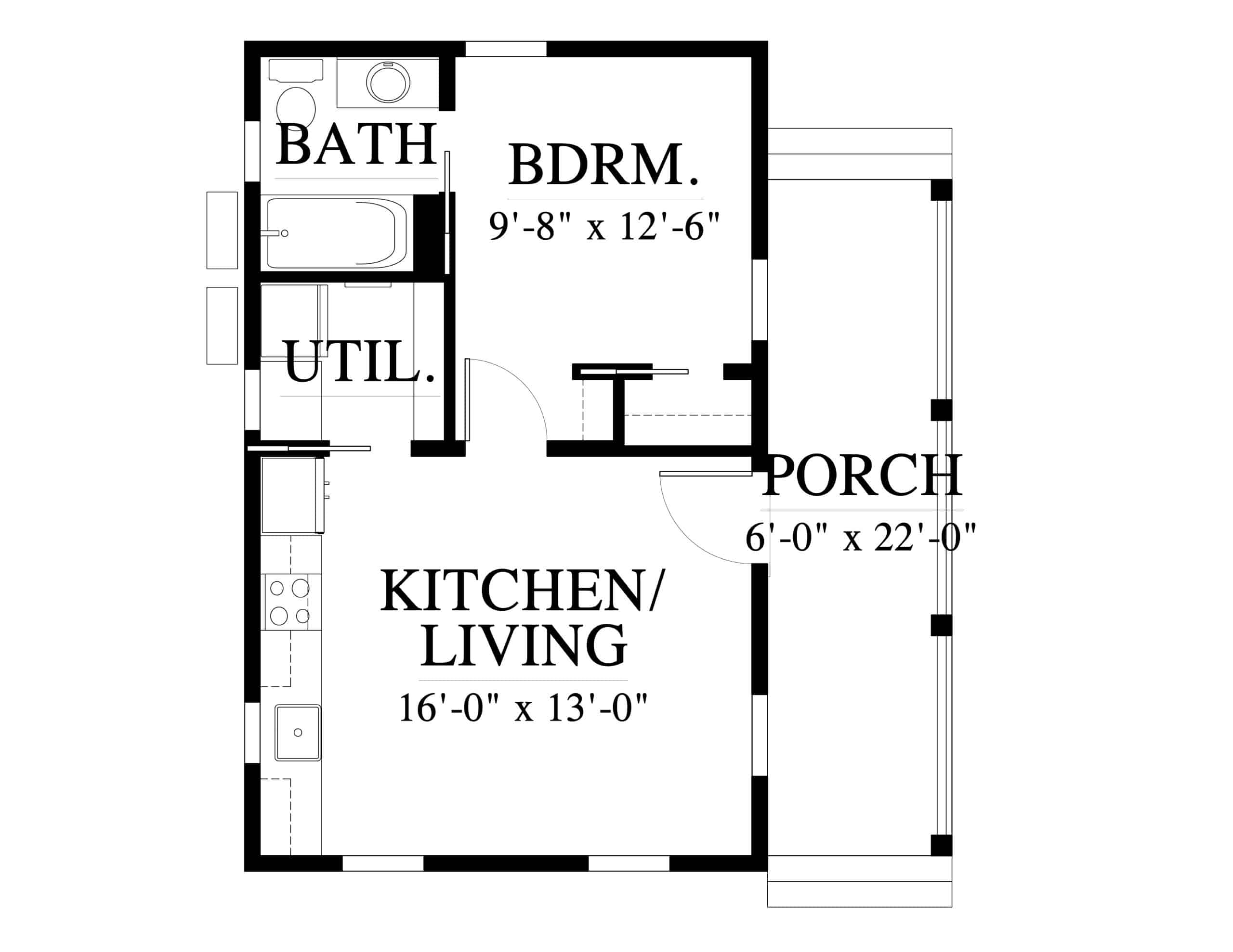 1st Floor