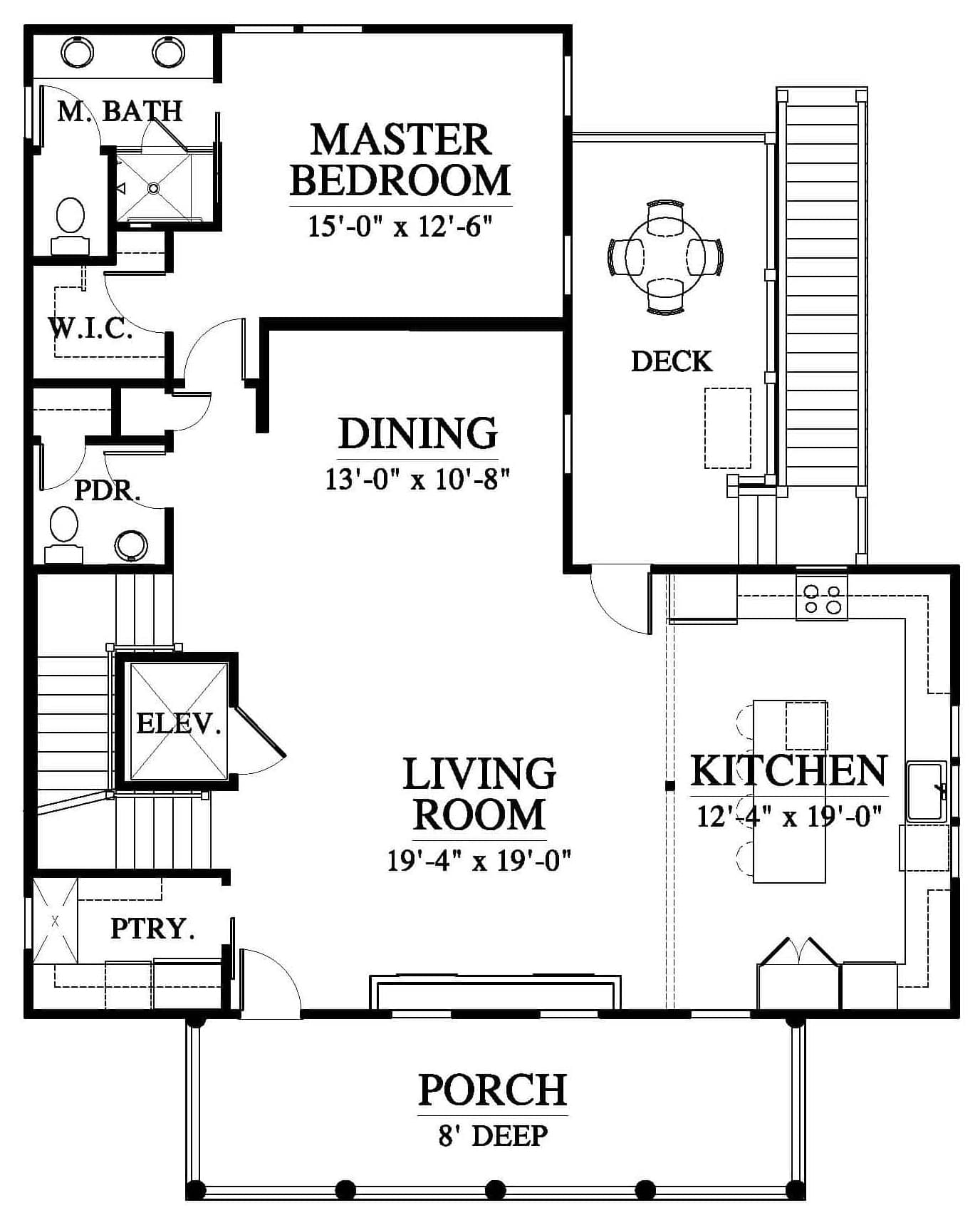 2nd Floor