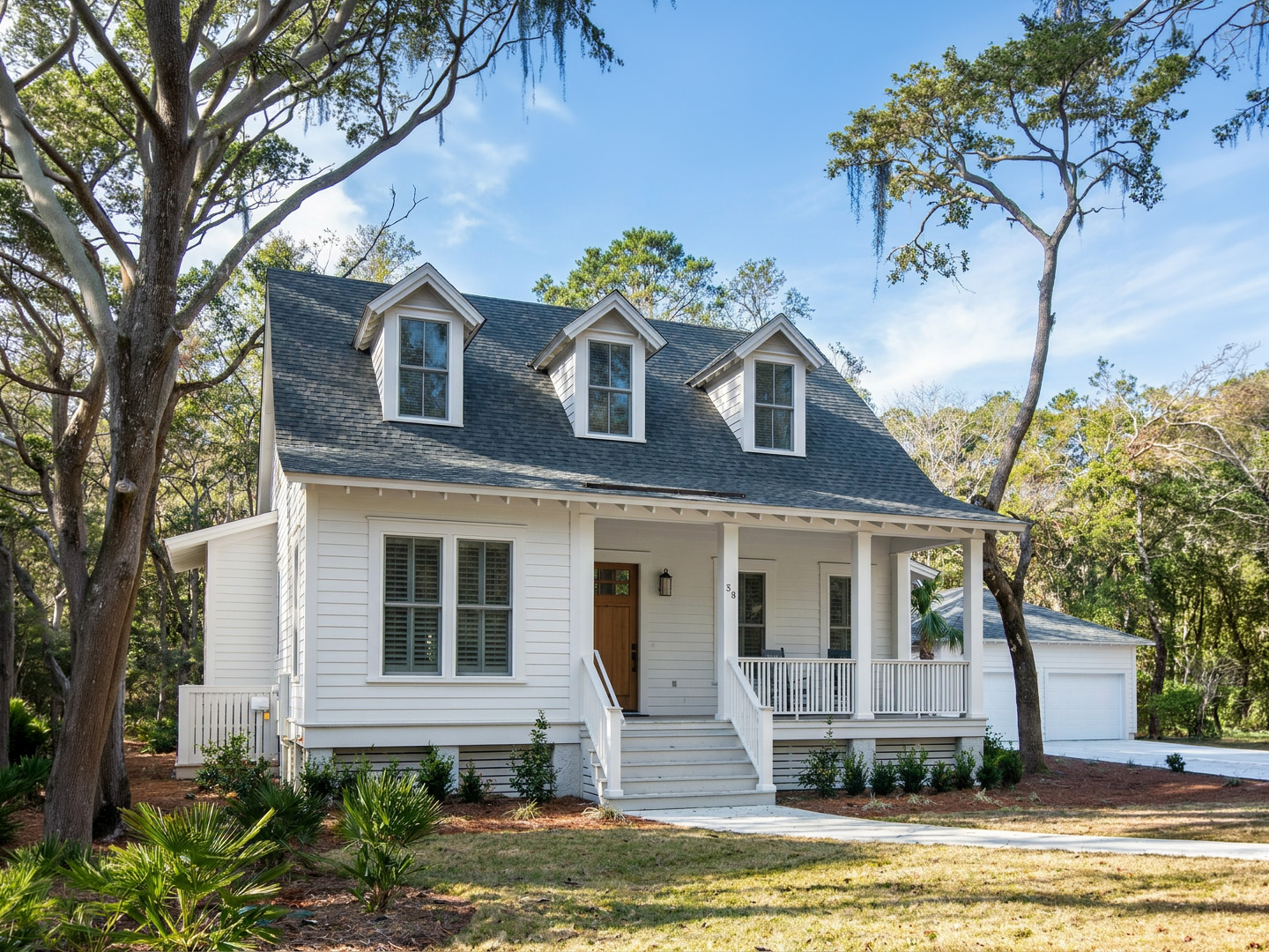 The Timeless Pull of Lowcountry Architecture