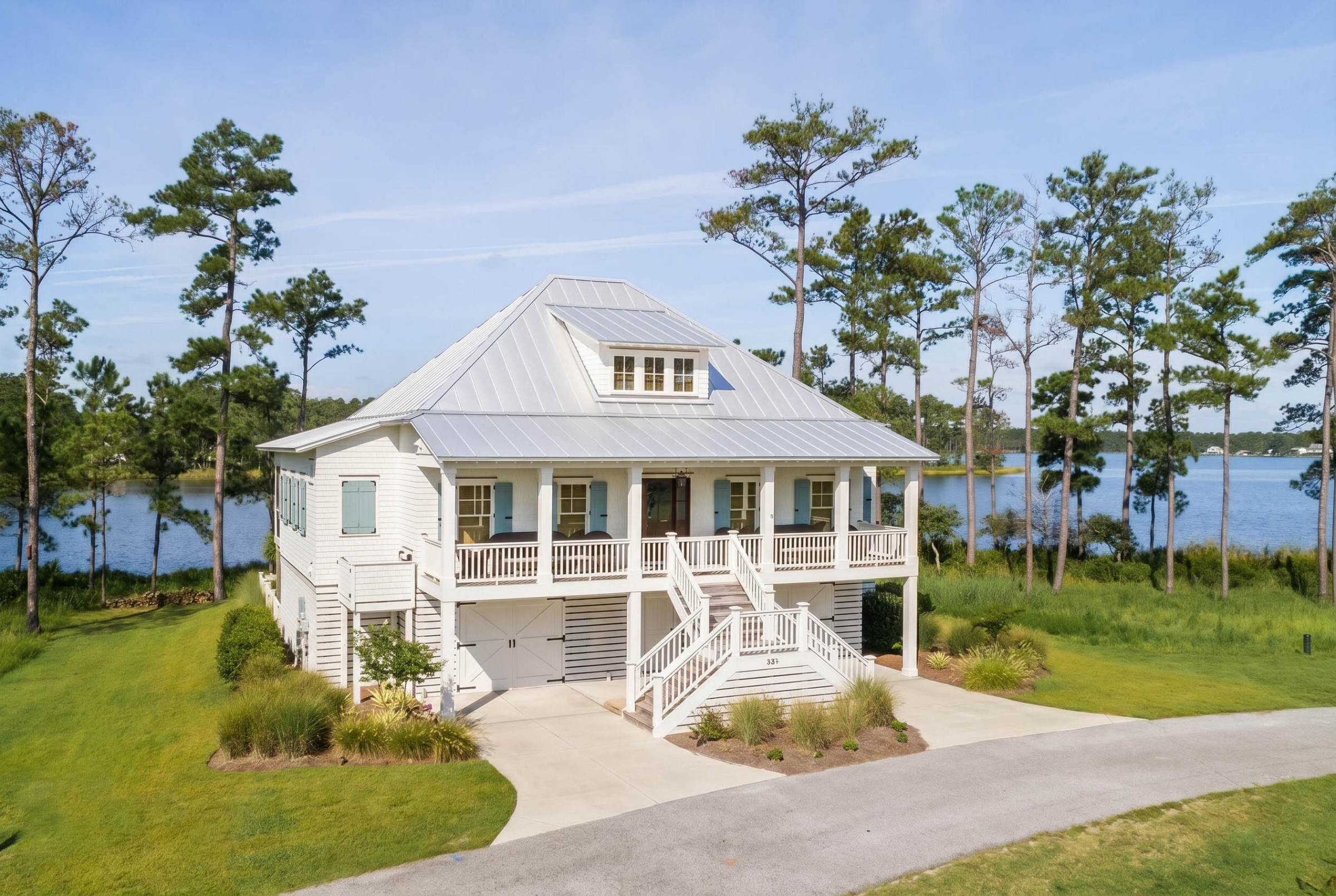 The Timeless Pull of Lowcountry Architecture