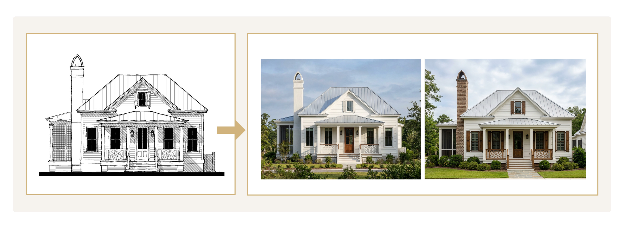 AI Customizer: Reimagine Any House Plan in Real Time