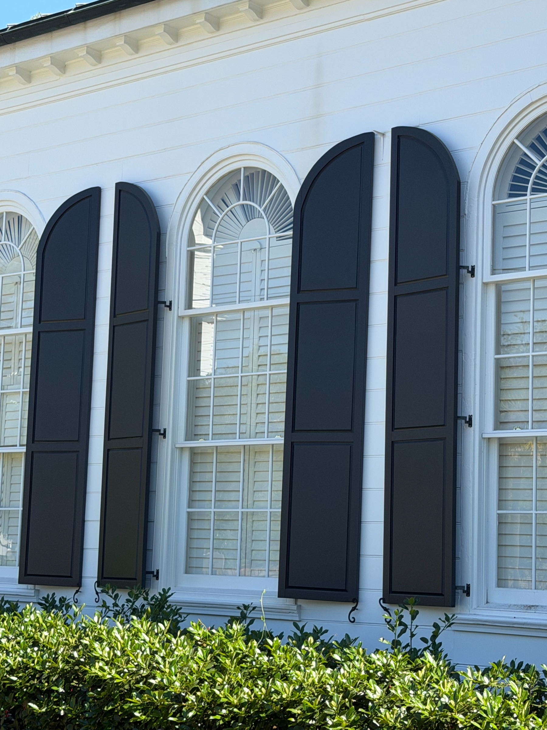 The Do's and Don't of Shutters