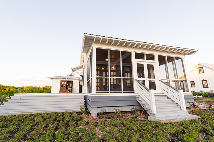 How to Build Your Dream Island Home in Belize