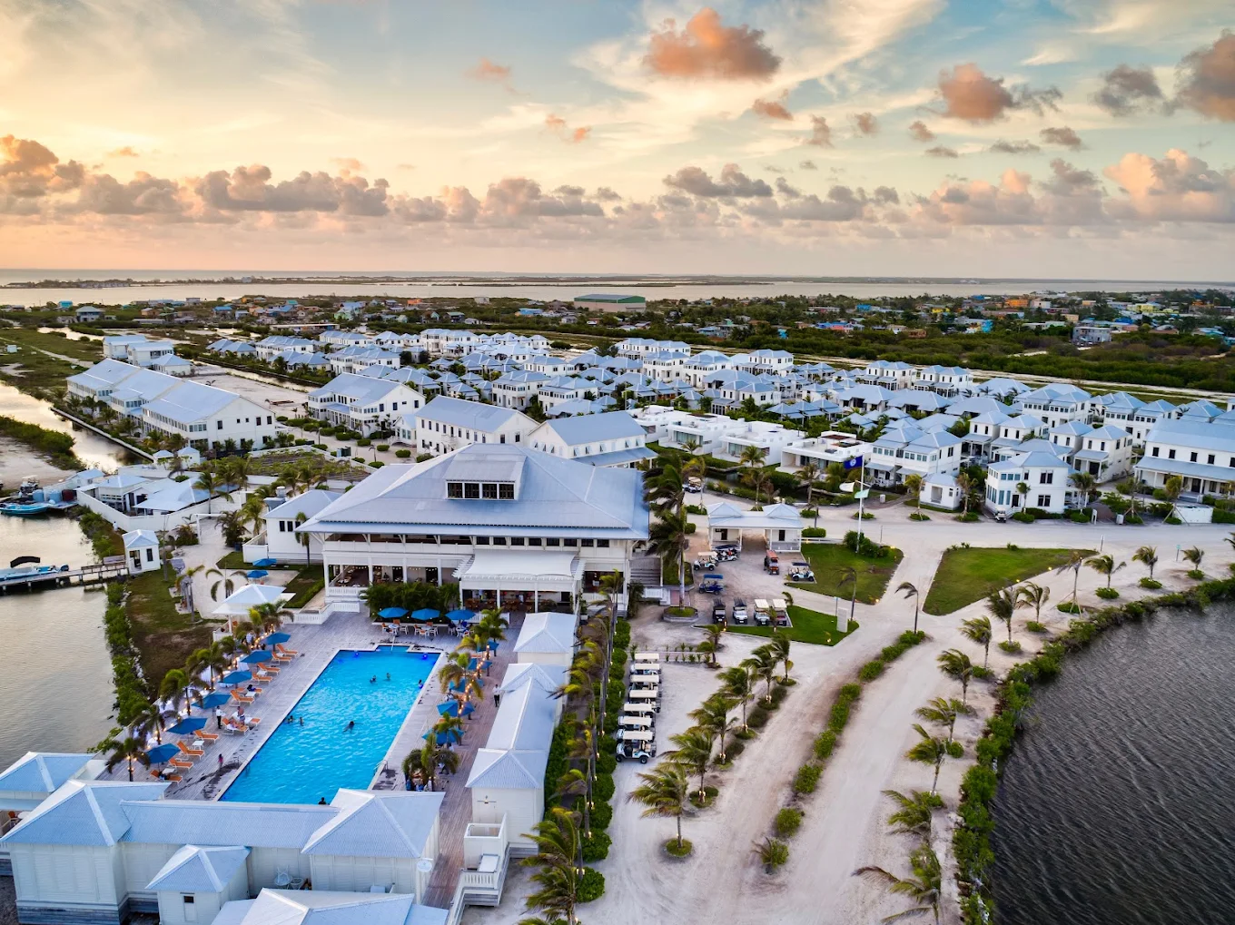 How to Build Your Dream Island Home in Belize