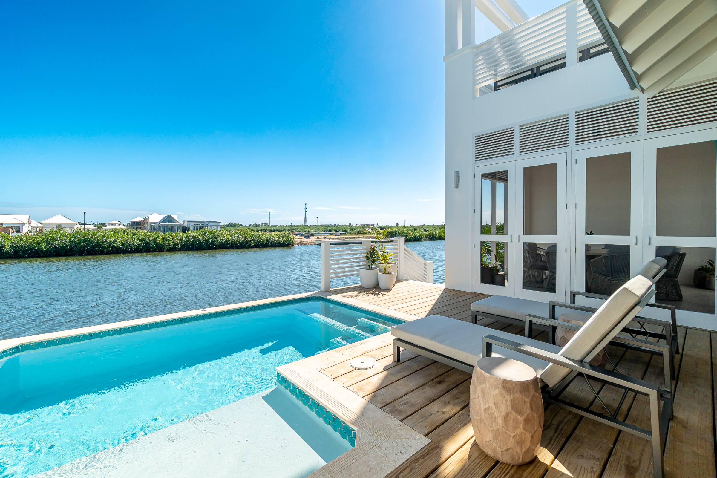 How to Build Your Dream Island Home in Belize