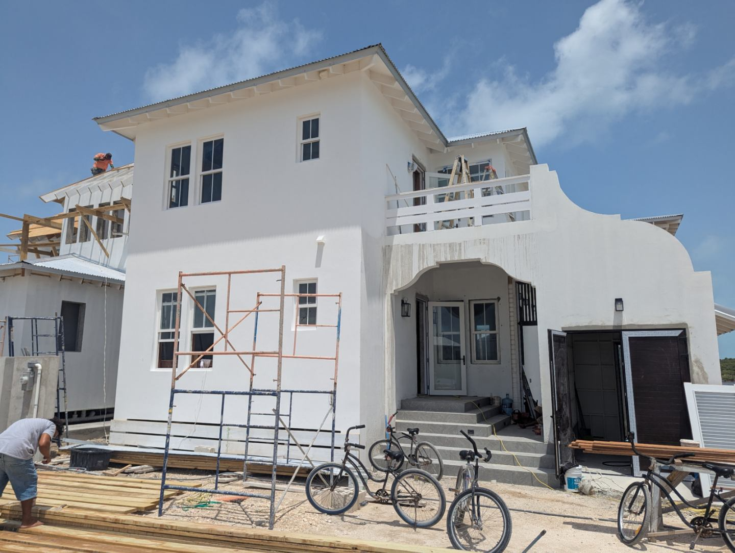 How to Build Your Dream Island Home in Belize