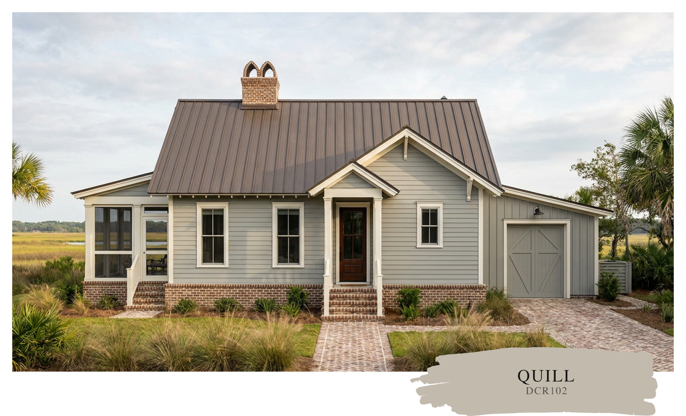 The Allison Ramsey Color Collection: 45 Curated Colors with Sherwin-Williams