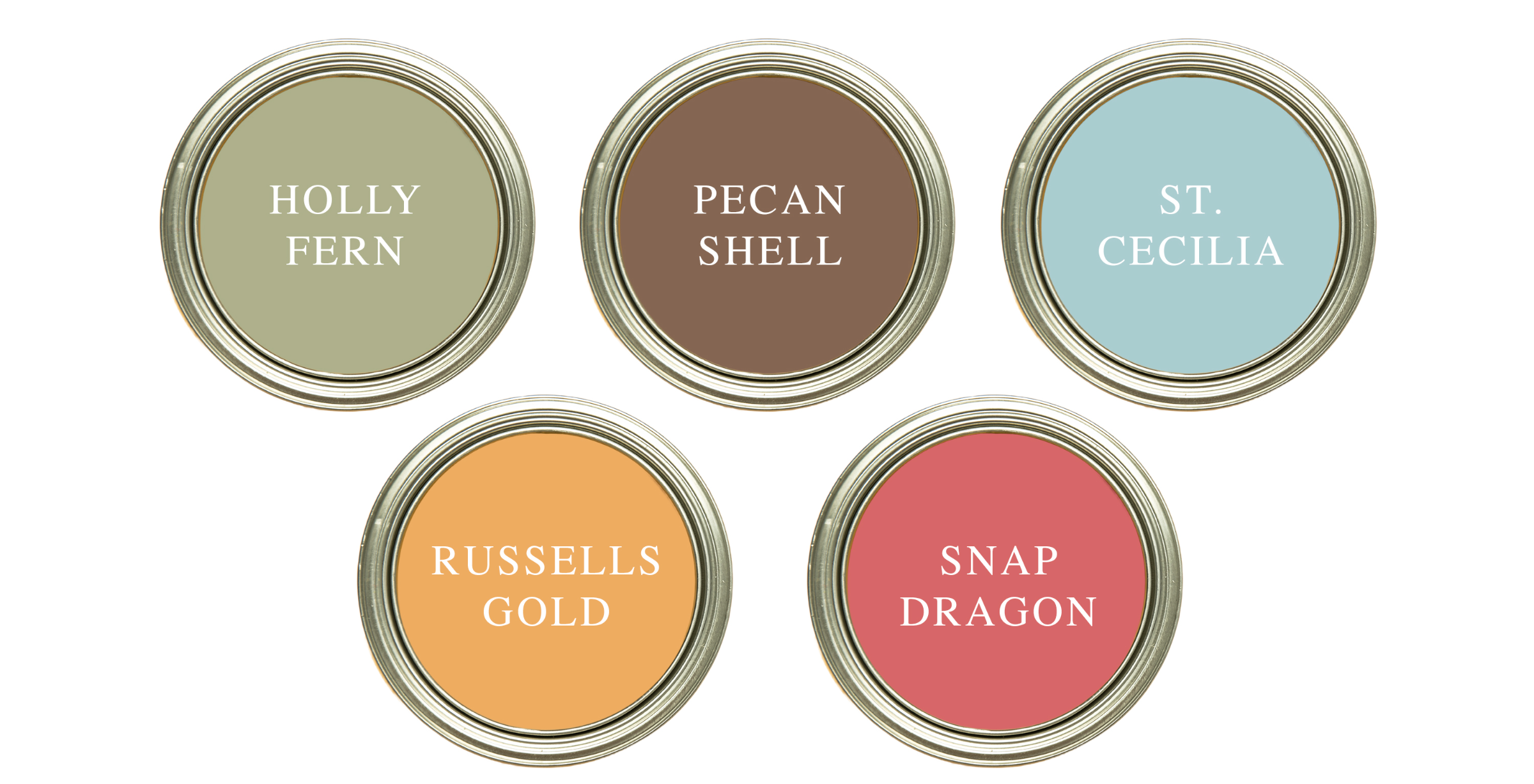 The Allison Ramsey Color Collection: 45 Curated Colors with Sherwin-Williams