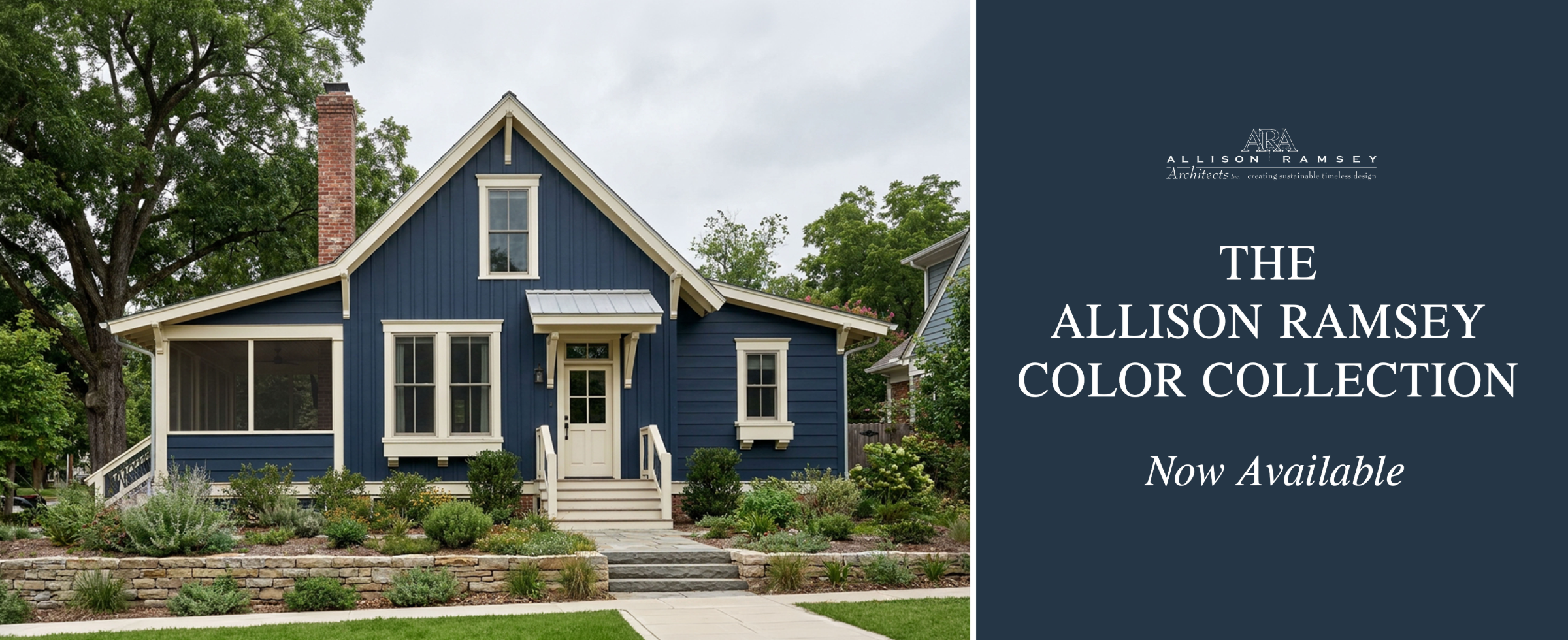 The Allison Ramsey Color Collection: 45 Curated Colors with Sherwin-Williams