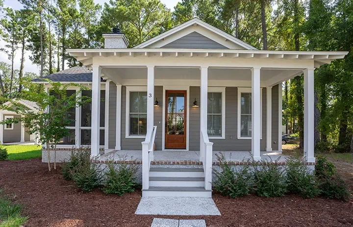 Living Small | Plans Smaller than 1,000 Square Feet