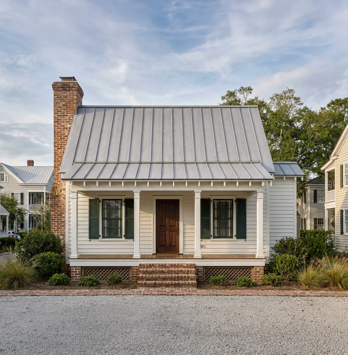 Living Small | Plans Smaller than 1,000 Square Feet