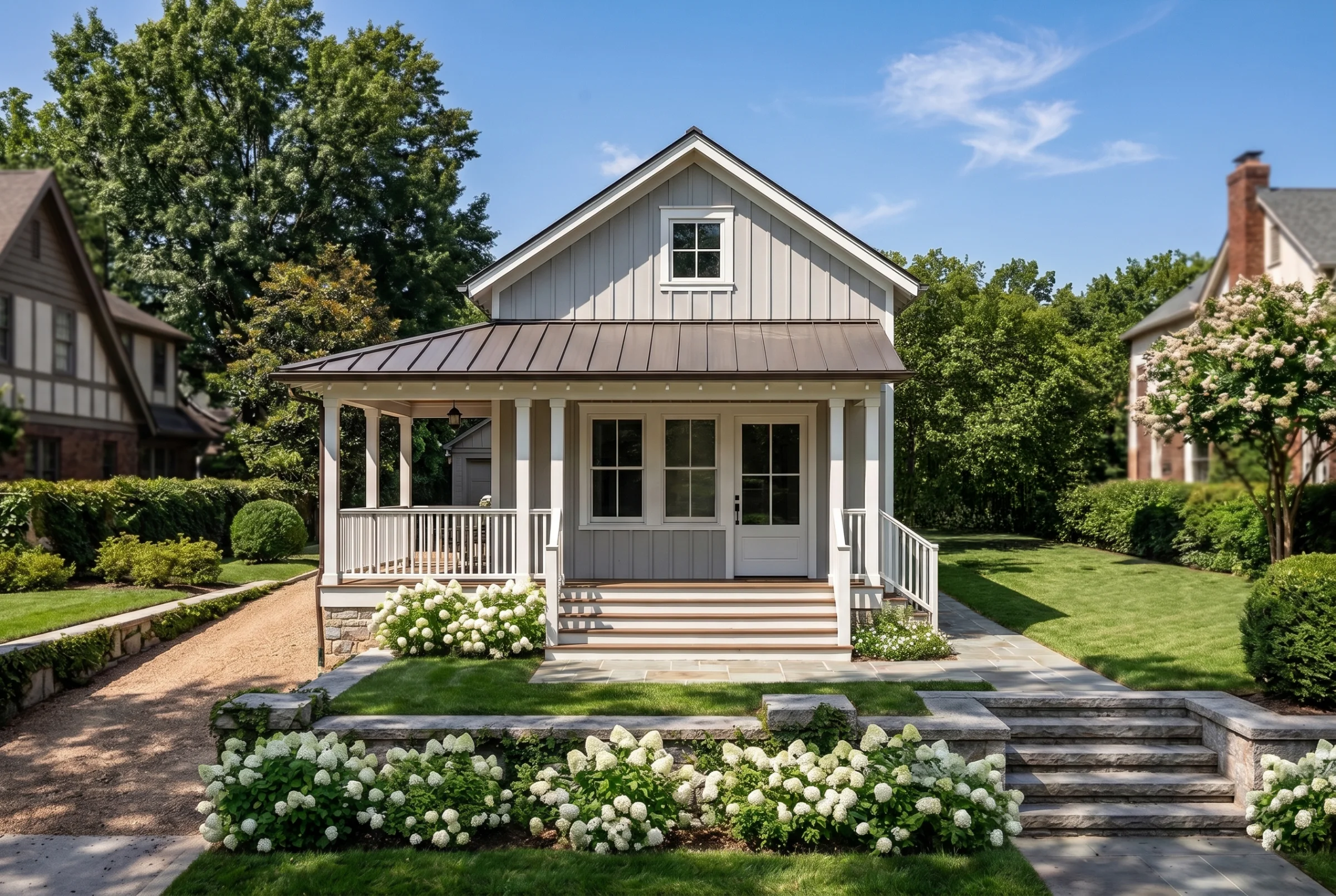 Living Small | Plans Smaller than 1,000 Square Feet