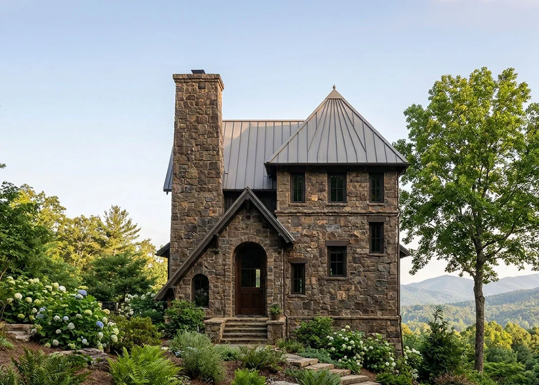 Building Uphill: Our Mountain Plan Collection