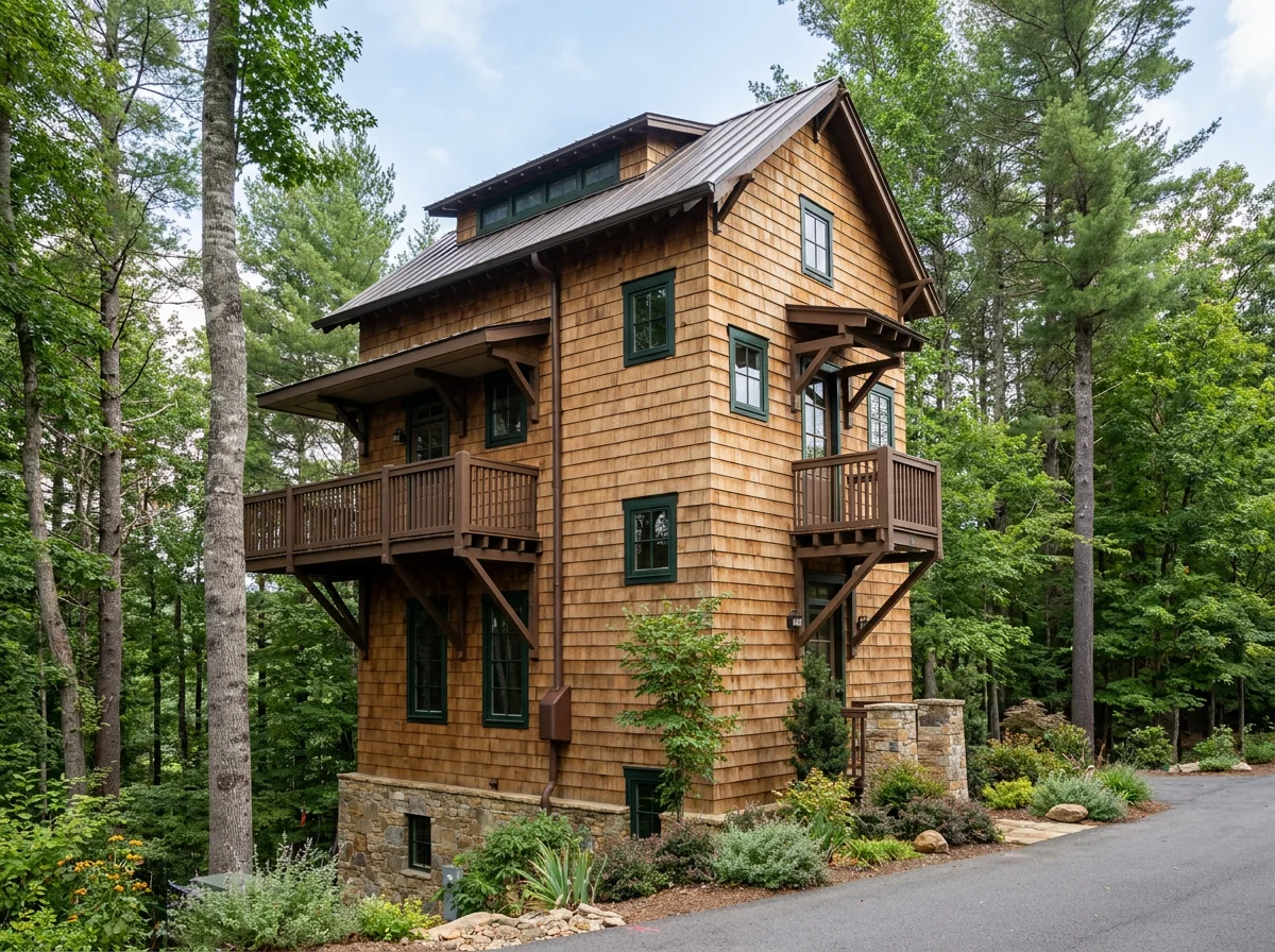 Building Uphill: Our Mountain Plan Collection