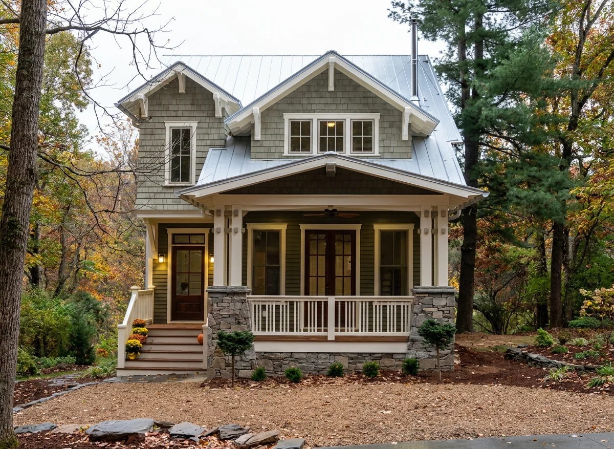 Building Uphill: Our Mountain Plan Collection