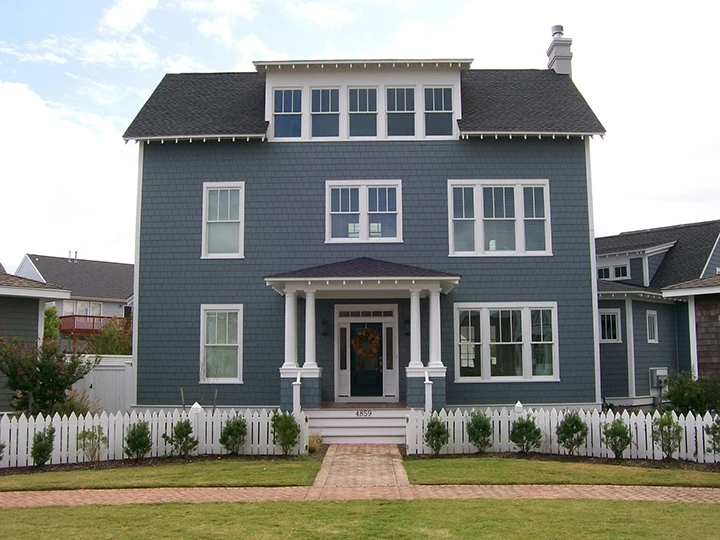 Key Elements of Southern Colonial HomesSymmetry and Balance