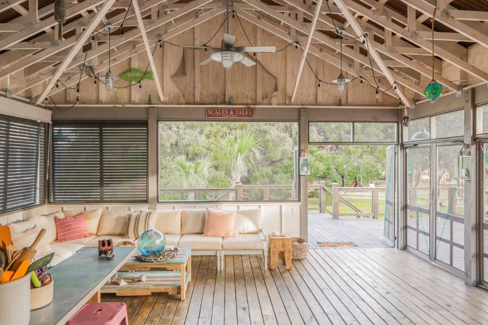 tiny homes