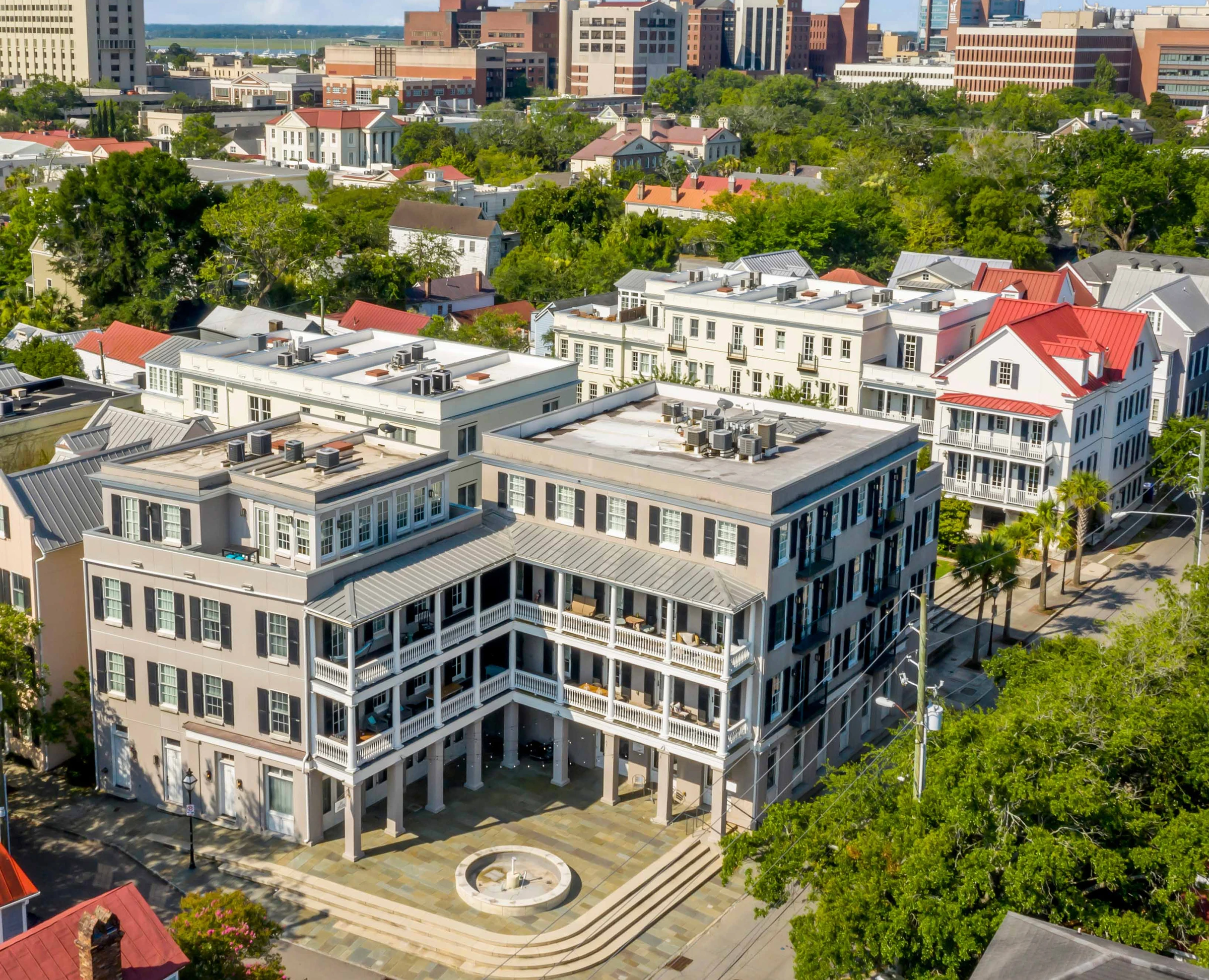 Morris Square Townhouses – overcoming challenges for small-scale developers