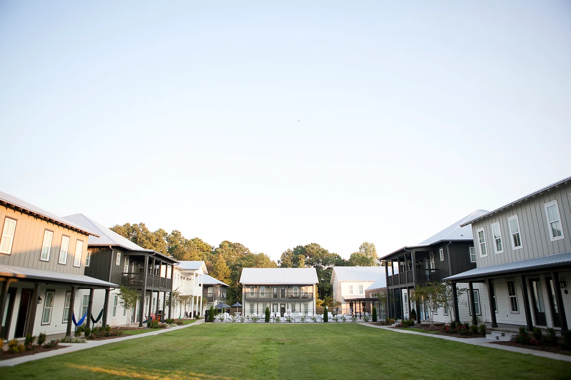 Urban Infill Development 
