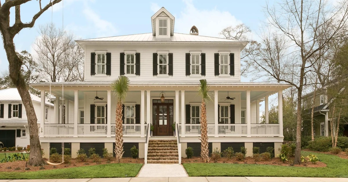 What your house color says about you. 