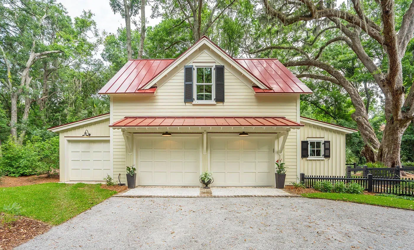 garage style options