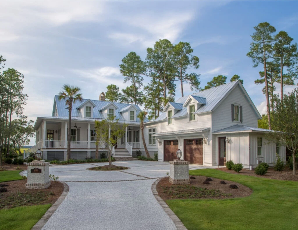 One-Story House Plans