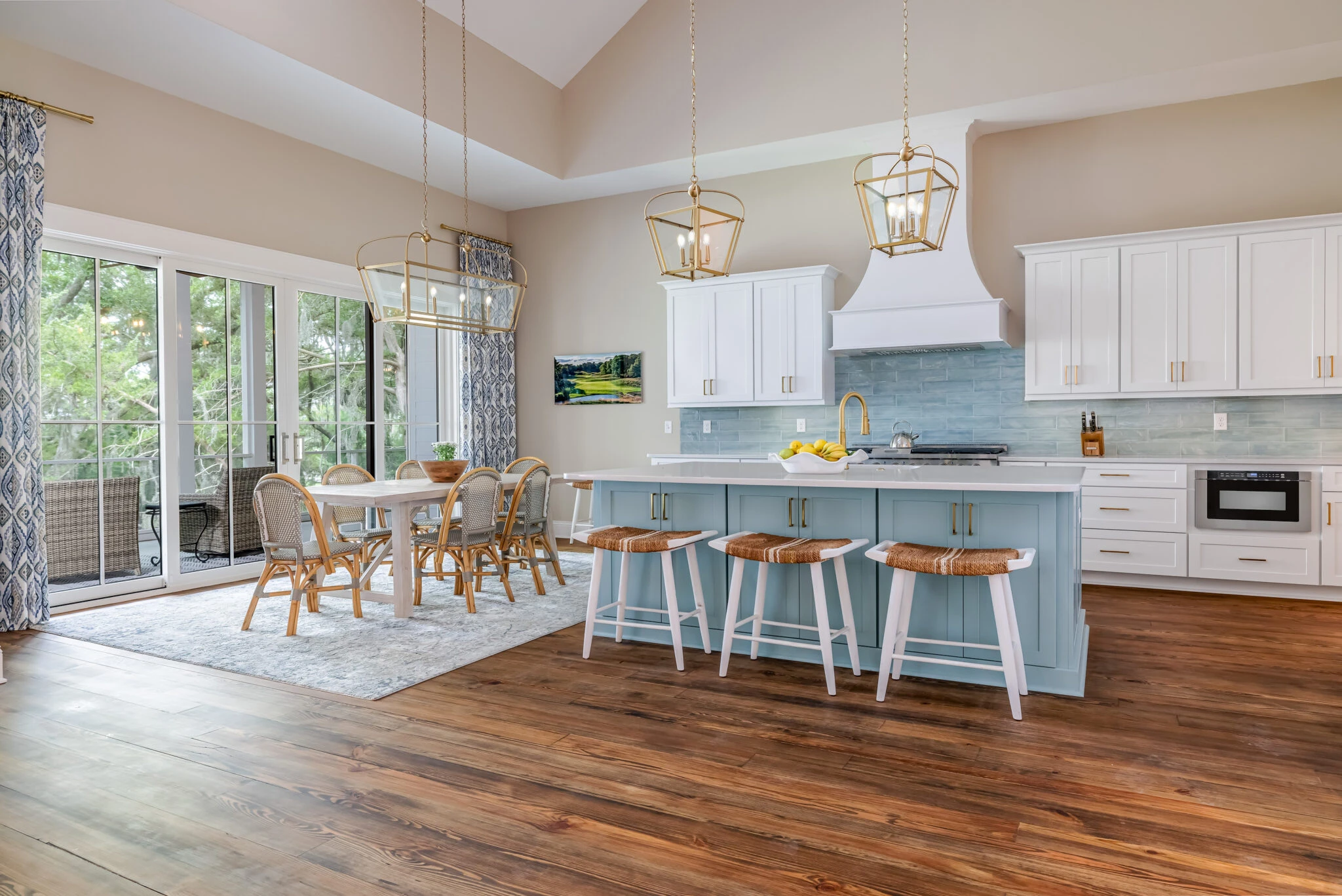 holiday hosting