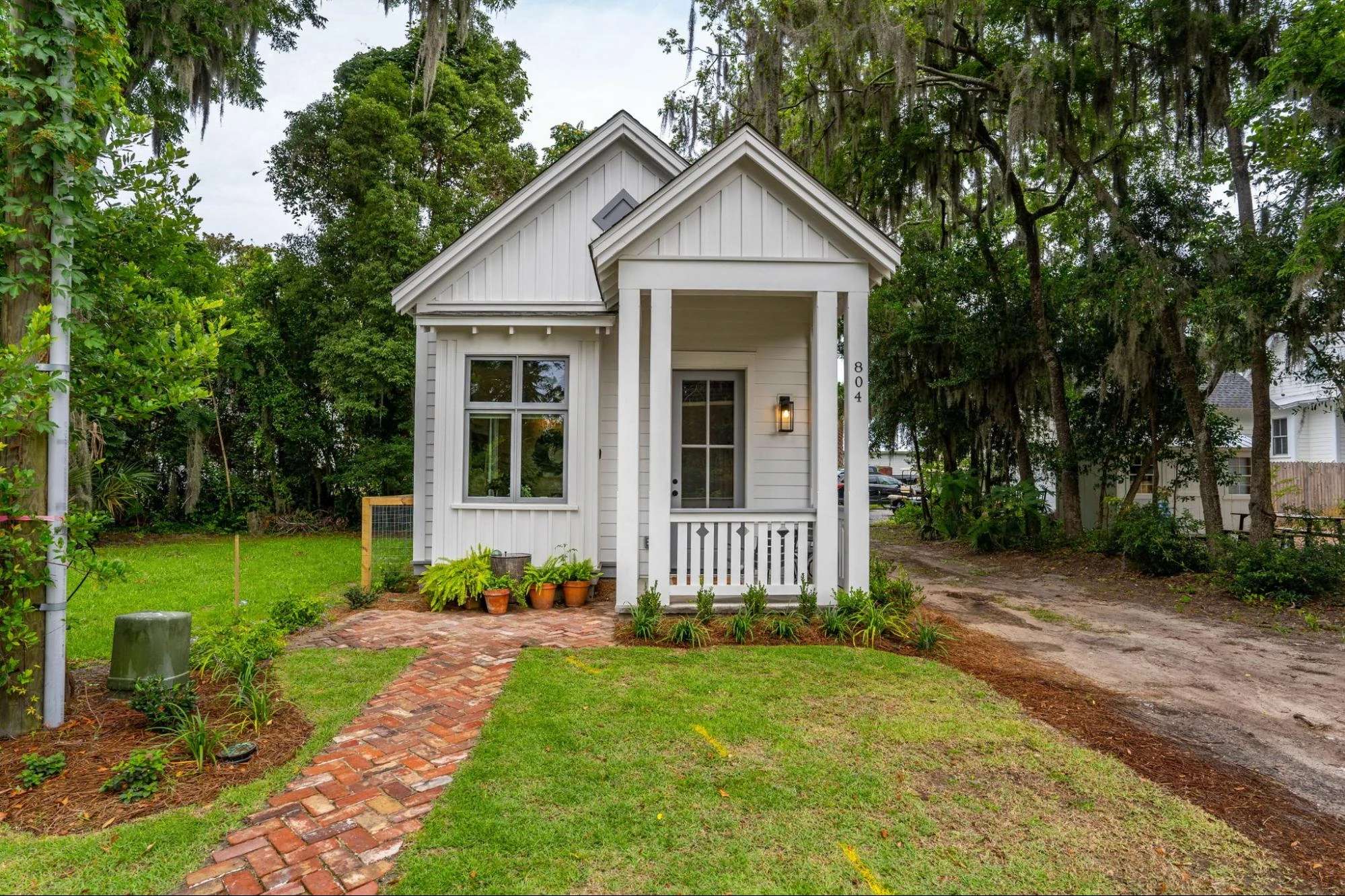 tiny home