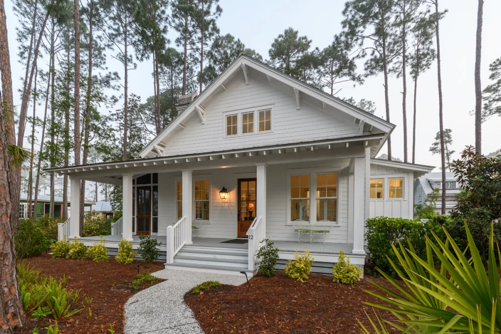 cabin home