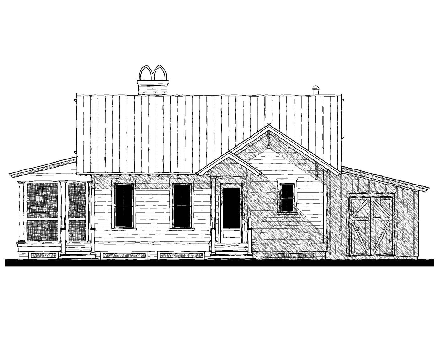 Elevation View