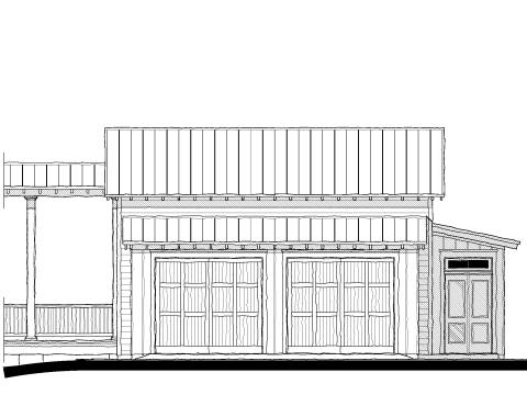 033195 Garage