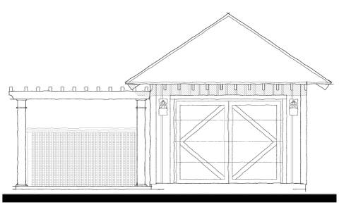 033252 Garage