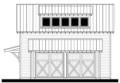 053128 Garage