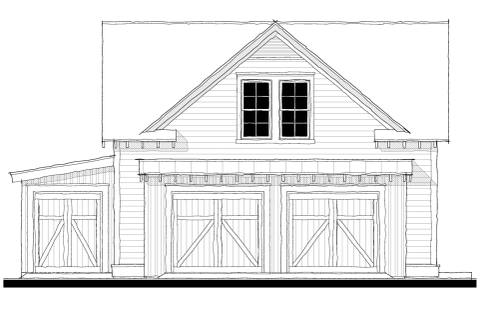 053138 Garage