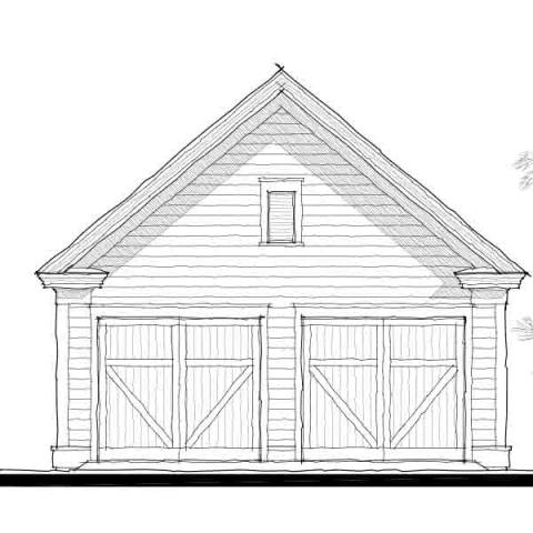 05323 Garage