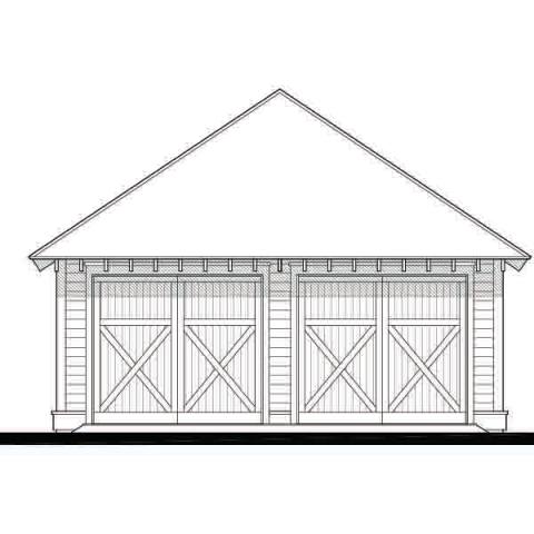 05324 Garage