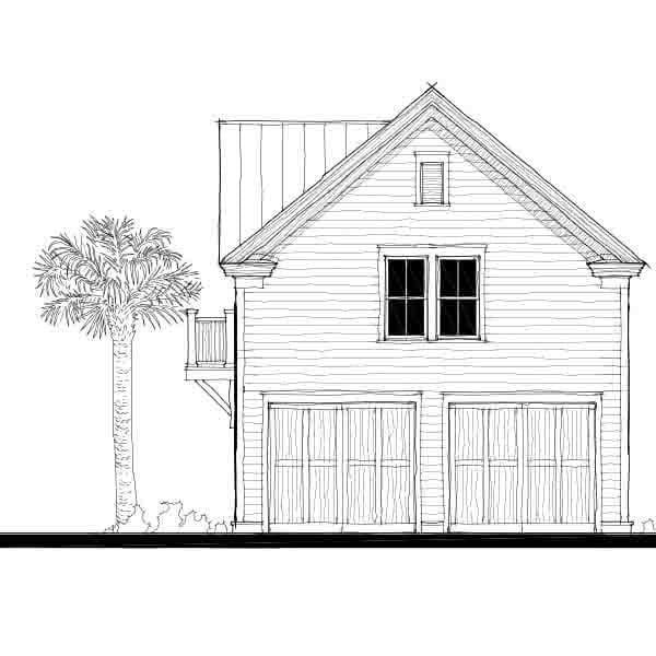 05326 Garage — featured elevation