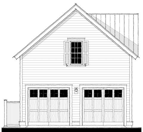053337 Garage