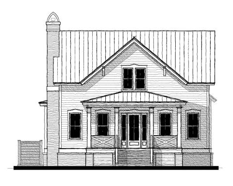 Coosaw River Cottage (25356)