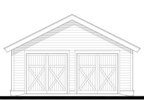 063101 Garage