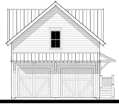 063182 Garage