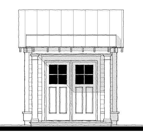 063204 Garden Shed