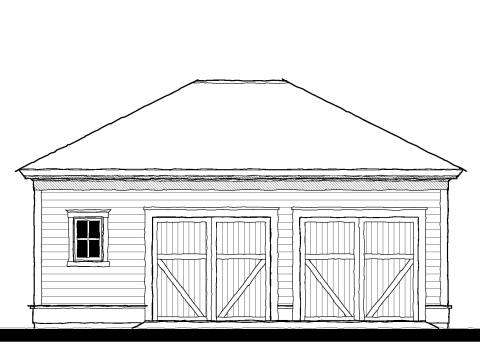 063279 Garage