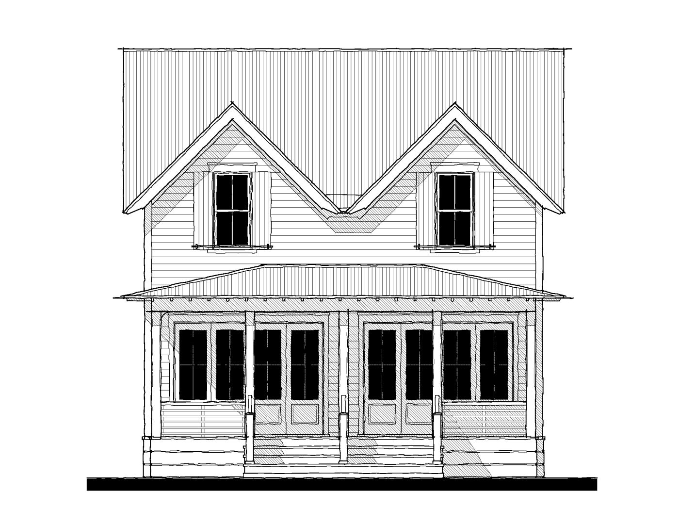 Elevation View