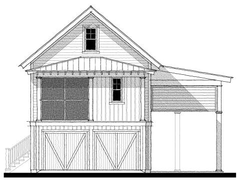 071345 Garage