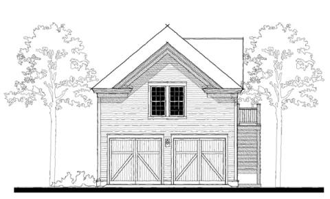 07312 Garage