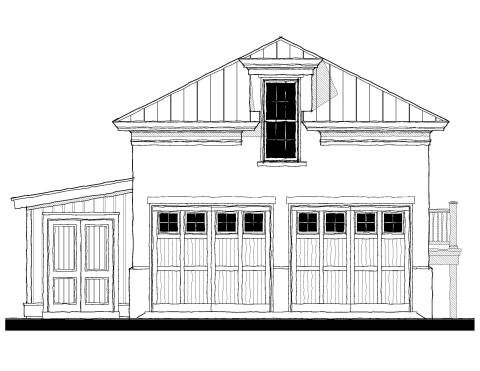 073166 Garage