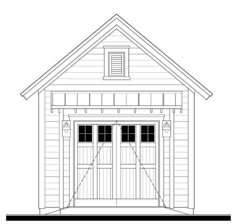 073175 Cart Shed