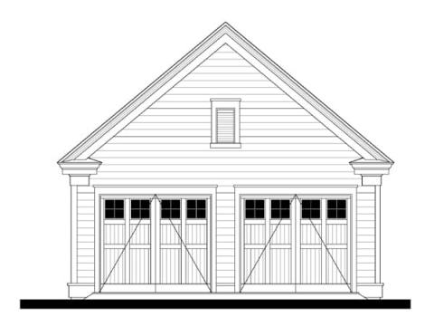 073218 Garage